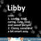 LIBBY Definition Personalized Name Funny Birthday Gift Idea png,sublimation copy.jpg