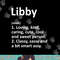 LIBBY Definition Personalized Name Funny Birthday Gift Idea png,sublimation copy.jpg