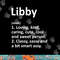 LIBBY Definition Personalized Name Funny Birthday Gift Idea png,sublimation copy.jpg