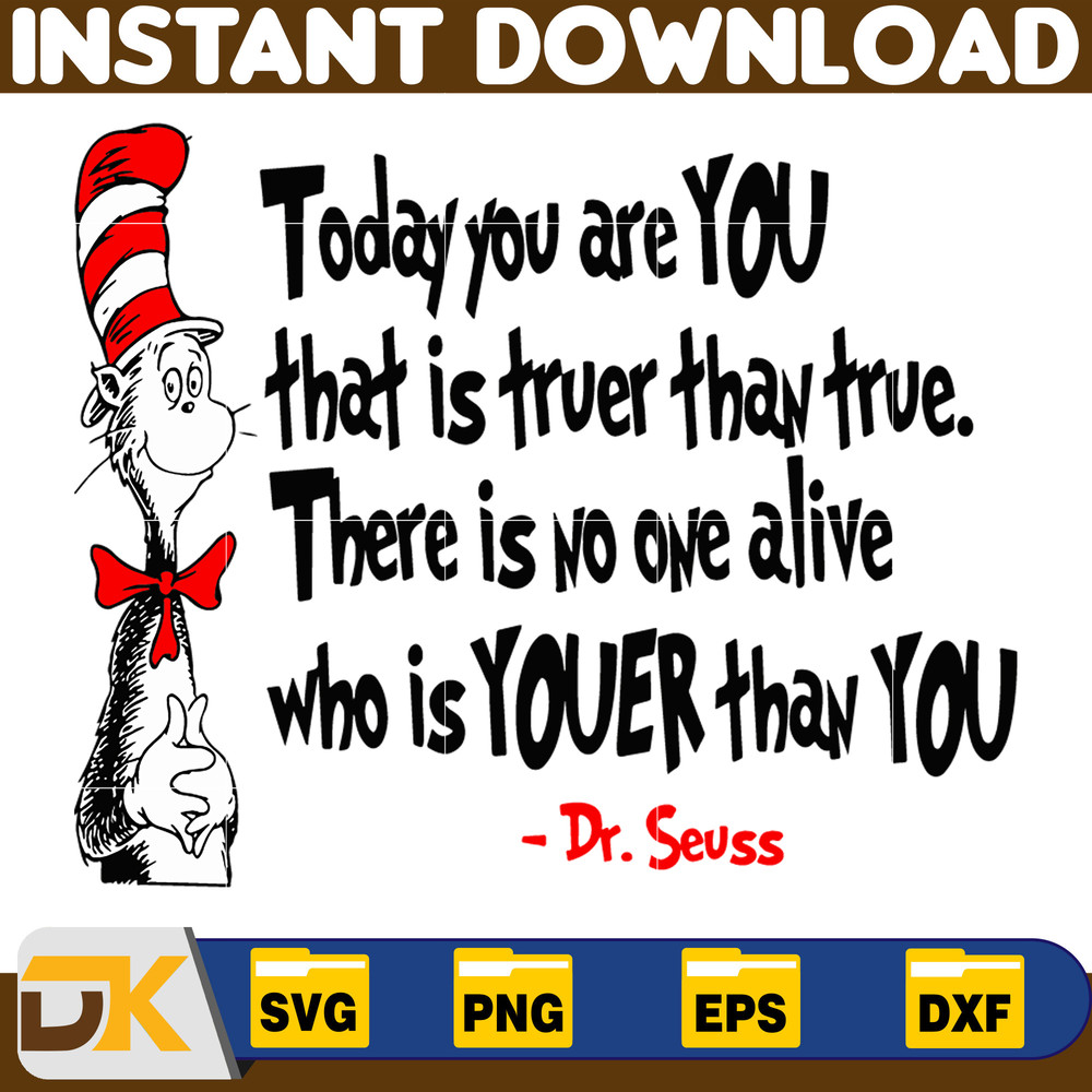 Dr.Suess Svg, Dxf, Png, Dr.Suess book Png, Dr. Suess Png, Sublimation, Cat in the Hat cricut, Instant Download (72).jpg