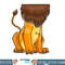 Lion Body Costume Mane Cute Headless Funny Lions Halloween png, sublimation copy.jpg