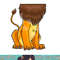 Lion Body Costume Mane Cute Headless Funny Lions Halloween png, sublimation copy.jpg