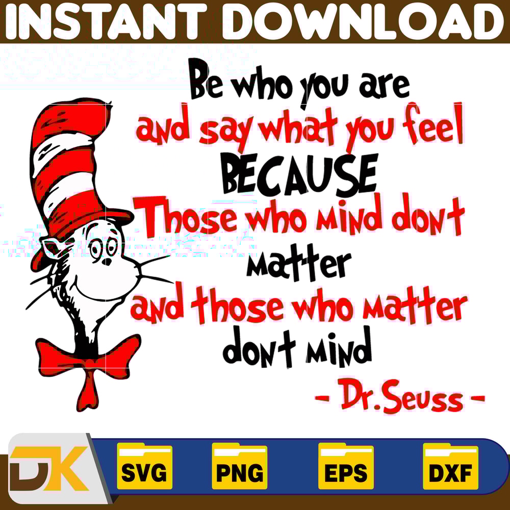 Dr.Suess Svg, Dxf, Png, Dr.Suess book Png, Dr. Suess Png, Sublimation, Cat in the Hat cricut, Instant Download (85).jpg