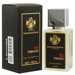 Mini parfum Mancera Red Tobacco 25 ml UAE