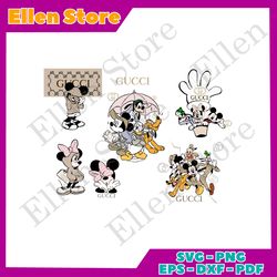 disney brand logo svg