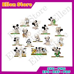 disney baby brand logo svg