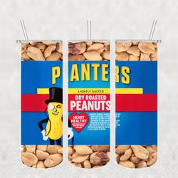 planters tumbler png, sublimation tumbler png, planters tumbler wrap, 20oz skinny tumbler png digital download