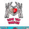 Love You Forever Skeleton Hand Heart Bones Halloween Love png, sublimation copy.jpg