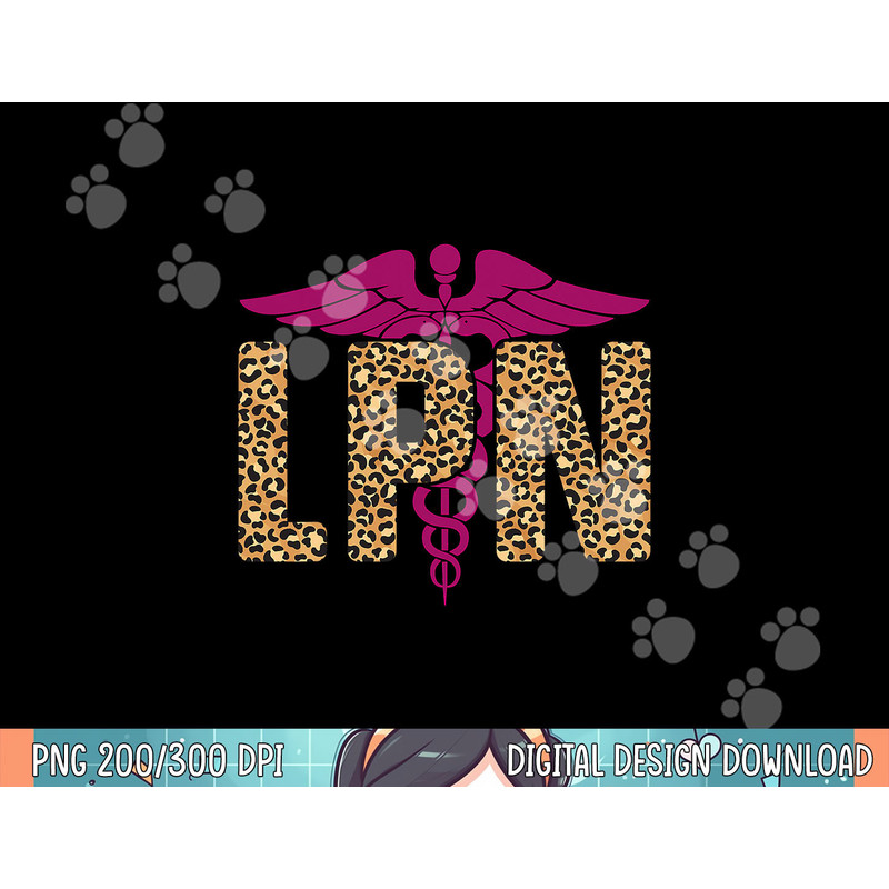 LPN Leopard Pattern png, sublimation.jpg