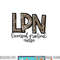LPN Licensed Practical Nurse Cute Nurse  png, sublimation copy.jpg