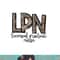 LPN Licensed Practical Nurse Cute Nurse png, sublimation copy.jpg