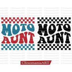 moto aunt svg, dirt bike aunt svg, motocross aunt svg, racing vibes svg, race day svg, moto race aunt svg, racing svg, p