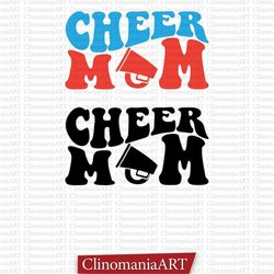 cheer mom svg, cheer mama svg, cheerleader svg, cheer season svg, team spirit svg, cheer life svg, gift for mom, proud c