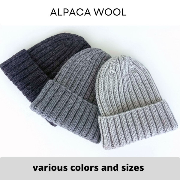 custom mens alpaca wool beanie hat.png