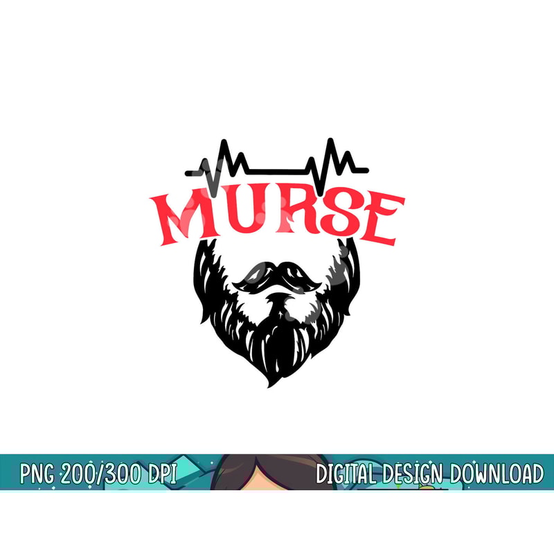 Male Nurse Gift T Shirt for Men Funny Murse Tee copy.jpg