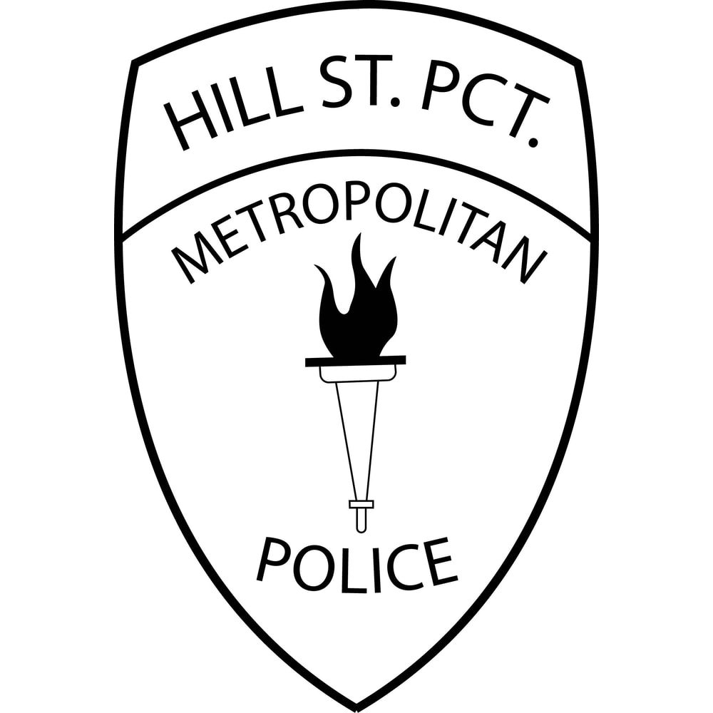USA Hill Street Blues Police patch vector file.jpg