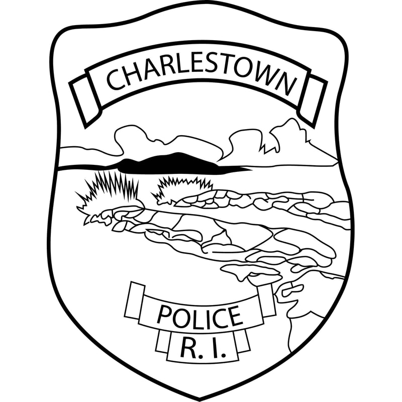 Usa rhode island charlestown police patch vector file.jpg