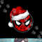 Marvel Christmas Spider-Man Santa Hat png, sublimation.jpg