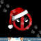 Marvel Deadpool Icon Santa Hat Christmas Graphic png,sublimation copy.jpg