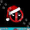 Marvel Deadpool Icon Santa Hat Christmas Graphic png,sublimation copy.jpg