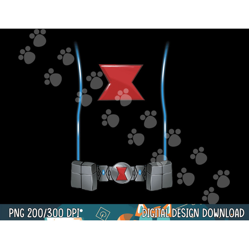 Marvel Halloween Black Widow Spy Costume png, sublimation copy.jpg