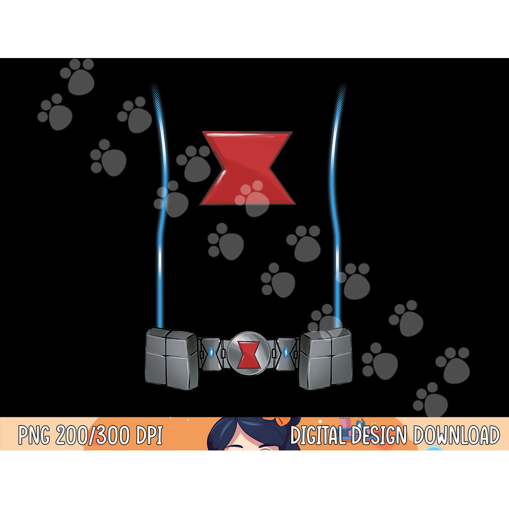 Marvel Halloween Black Widow Spy Costume png, sublimation copy.jpg