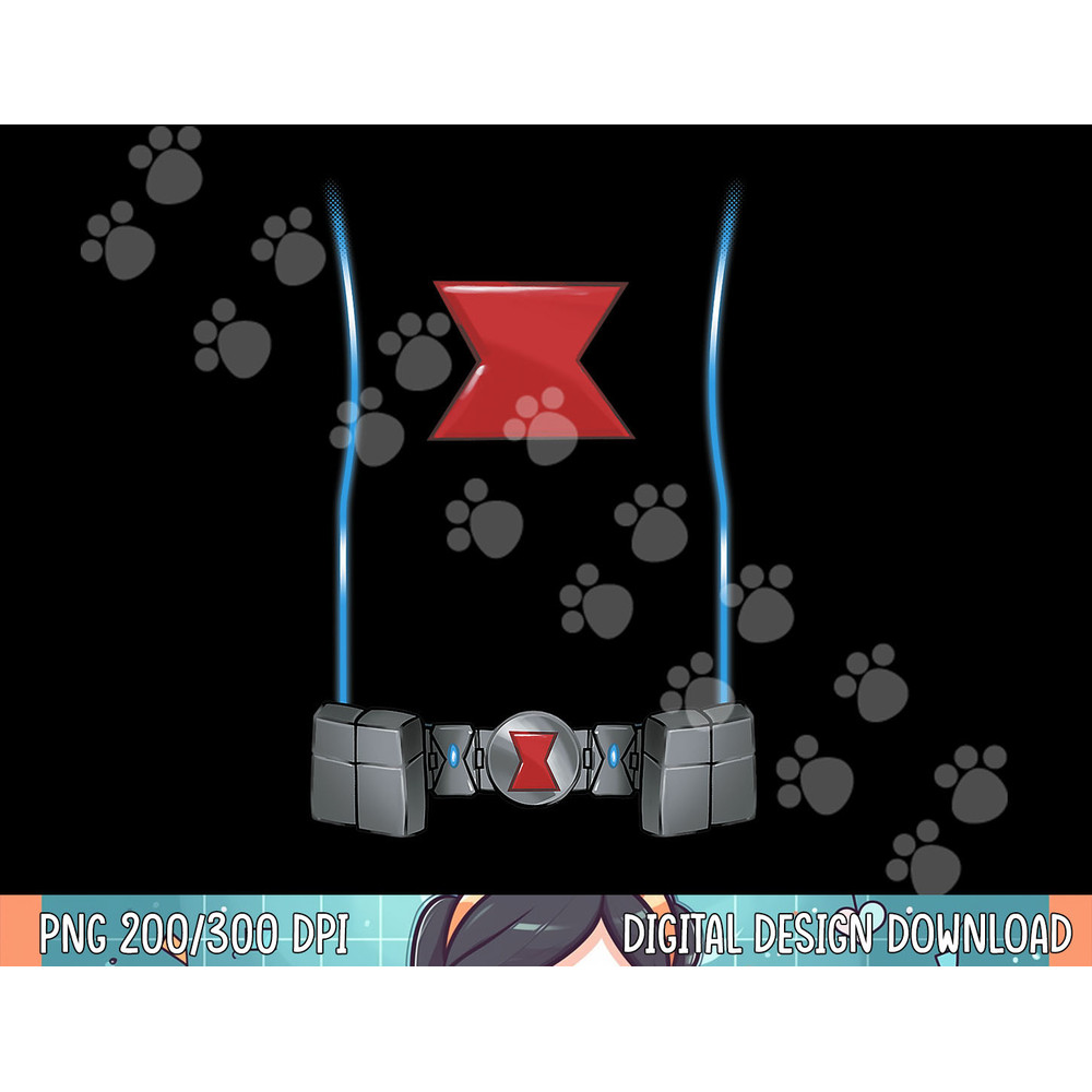 Marvel Halloween Black Widow Spy Costume png, sublimation.jpg