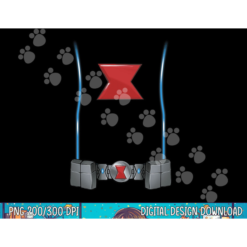 Marvel Halloween Black Widow Spy Costume png, sublimation copy.jpg