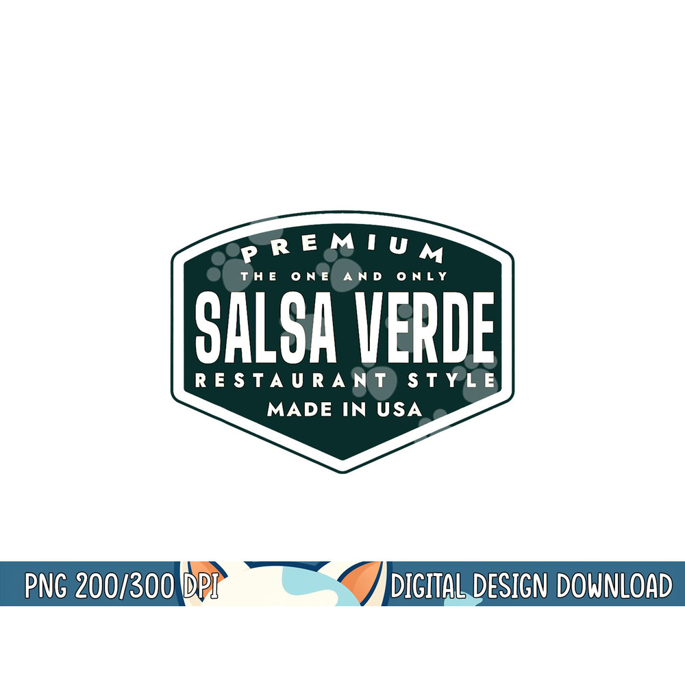 Matching Group Halloween Costume Food Condiment Salsa Verde png, sublimation copy.jpg