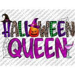 halloween queen png, halloween png, western png, queen png, sublimation file sublimation designs downloads,digital downl