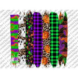 halloween brushstrokes, halloween brushstrokes png design, halloween design, pumpkin png, brushstrokes png, sublimation