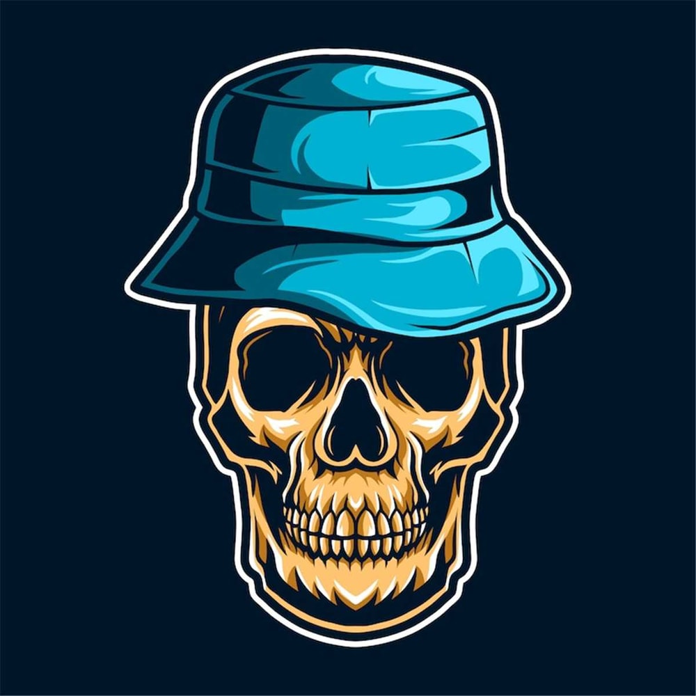 MR-267202385757-hand-drawn-golden-skull-wearing-blue-bucket-hat-svg-image-1.jpg