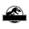 Jurassic Park Alphabet 08 Logo 08-01.png