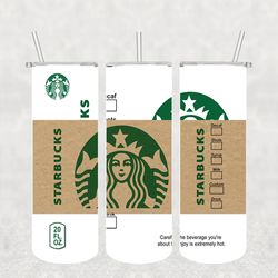 starbucks tumbler png, sublimation tumbler png, starbucks tumbler wrap, 20oz skinny tumbler png digital download