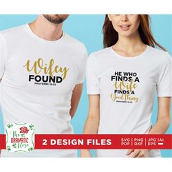 wifey hubby proverbs couples svg, couple svg, husband and wife svg, cutting file, files for cricut, png sublimation bund