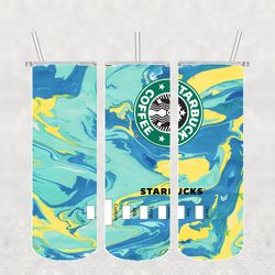 starbucks tumbler png, sublimation tumbler png, starbucks tumbler wrap, 20oz skinny tumbler png digital download