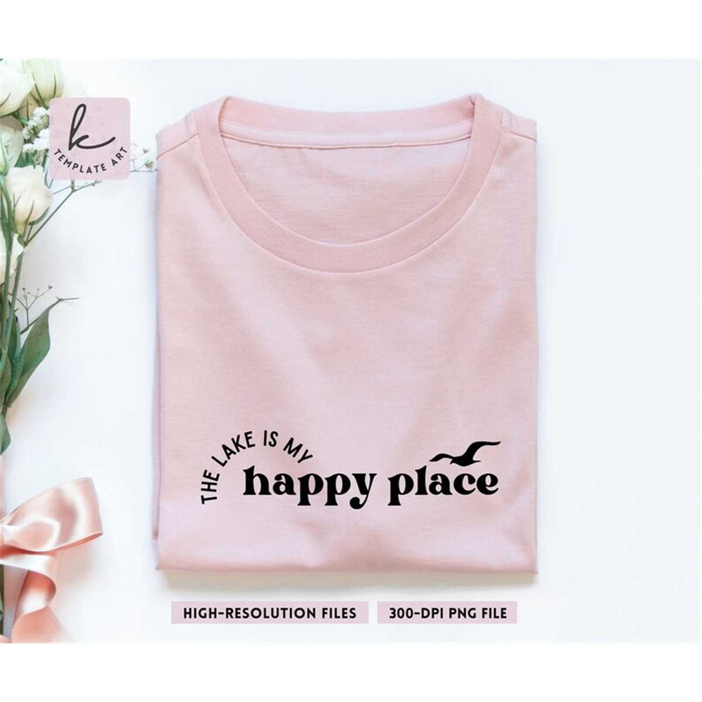 MR-267202310952-cheerful-quote-the-lake-is-my-happy-place-shirt-svg-file-image-1.jpg