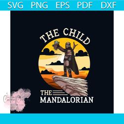 baby yoda the child the mandalorian svg, trending svg, mandalorian svg, baby yoda svg, star wars svg, star wars gift svg