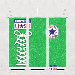 design 20oz / 30oz tumbler png, full tumbler wrap ,sublimation design, converse tumbler wrap,png file instant download