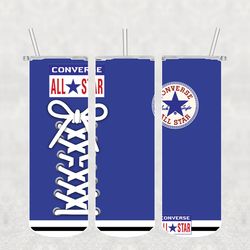 design 20oz / 30oz tumbler png, full tumbler wrap ,sublimation design, converse tumbler wrap,png file instant download