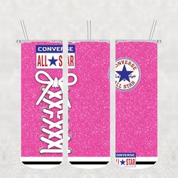 design 20oz / 30oz tumbler png, full tumbler wrap ,sublimation design, converse tumbler wrap,png file instant download