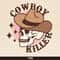 Cowboy Killer png, Retro Halloween Design, Western Halloween Sublimation, Vintage Halloween png, Halloween Cowboy Sublimation - 1.jpg
