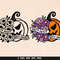 Sorta Sweet Sorta Spooky svg, Halloween svg, Retro Halloween png, Flower Pumpkin svg, Funny Halloween svg, Halloween Shirt svg, Spooky svg - 2.jpg