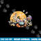 Disney Mickey and Friends Halloween Retro png, sublimation copy.jpg