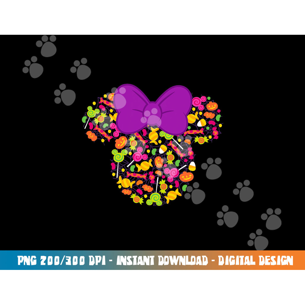 Disney Minnie Mouse Icon Candy Halloween png, sublimation copy.jpg