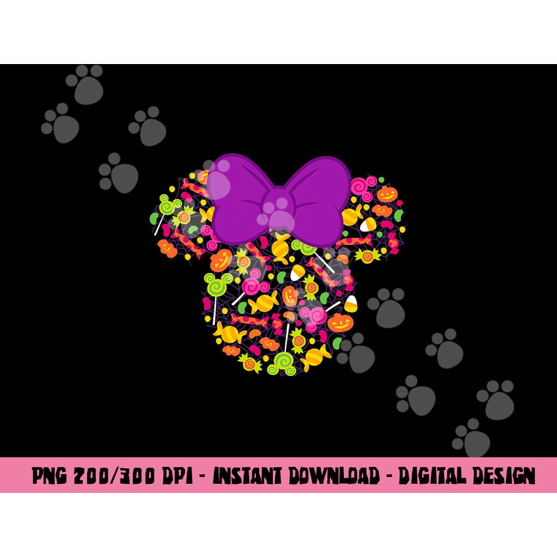 Disney Minnie Mouse Icon Candy Halloween png, sublimation copy.jpg