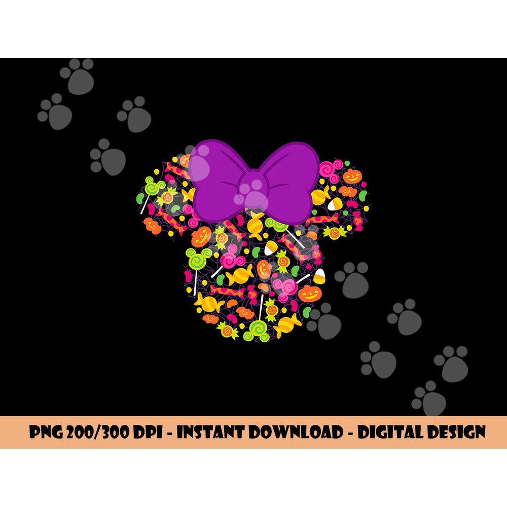 Disney Minnie Mouse Icon Candy Halloween png, sublimation copy.jpg