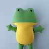 soft-toy-frog-handmade
