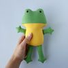 cute-and-easy-to-sew-handmade-frog