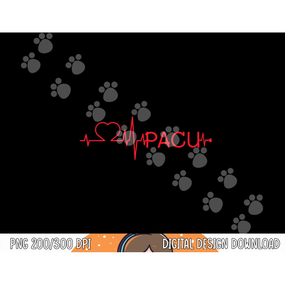 Love PACU Heart beat doctor nurse hospice workers cool png, sublimation copy.jpg